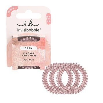 Резинка-браслет для волосся invisibobble SLIM Pink Monocle