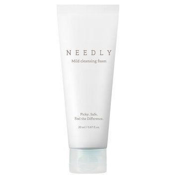 Очищувальна пінка для жирної шкіри Needly Mild Cleansing Foam, 20 мл