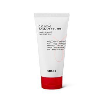 Пінка для вмивання заспокійлива Cosrx AC Collection Calming Foam Cleanser, 150 мл
