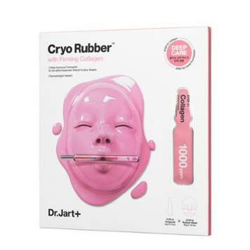 Зміцнювальна маска для обличчя Dr.Jart+ - Cryo Rubber with Firming Collagen, 40 г
