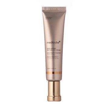 Підтягуючий крем для контуру очей з пептидним комплексом Medicube Deep Lifting Peptide Eye Cream, 30 мл