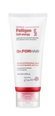 Шампунь проти випадіння волосся Dr.FORHAIR Folligen Cell Energy Shampoo, 100 мл