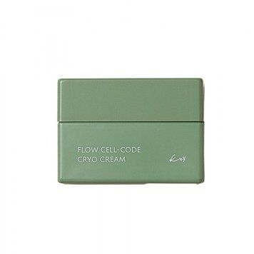 Охолоджуючий та заспокійливий кисневий крем Koy Flow Cell-Code Cryo Cream, 50 мл