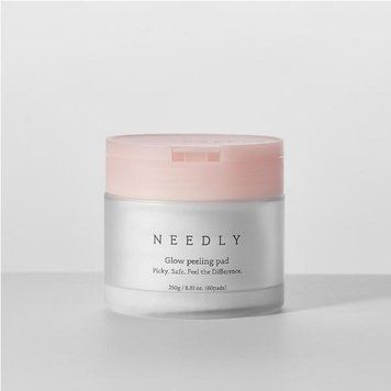 Пілінг-педи для оновлення та сяйва проблемної шкіри Needly Glow peeling pad, 60 шт
