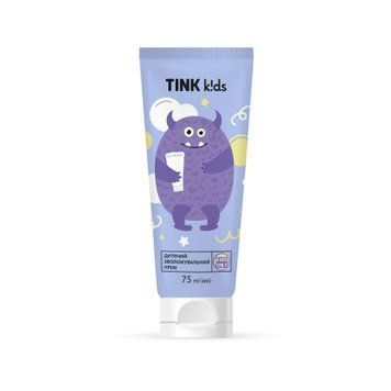 Дитячий зволожувальний крем Tink kids, 75 мл