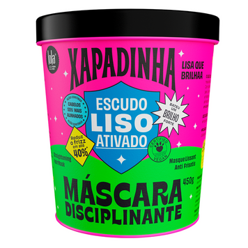 Маска для волосся Lola Xapadinha M&aacute;scara Disciplinante, 450 мл