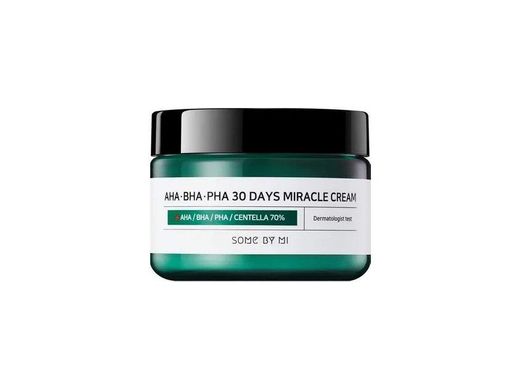 Крем для обличчя Some By Mi AHA/BHA/PHA 30 Days Miracle Cream, 60г
