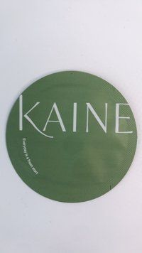 Піна для вмивання з екстрактом листя розмаріну та ВНА KAINE ROSEMARY RELIEF GEL CLEANSER (пробник)