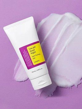Ніжний пілінг-гель для обличчя Cosrx Low pH Good Night Soft Peeling Gel, 120 мл
