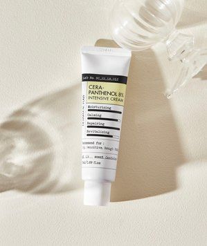 Крем з пантенолом та керамідами Derma Factory Cera-Panthenol 8% Cream, 50 мл