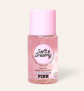 Мініспрей для тіла Victoria's Secret Soft & dreamy Body Mist, 75 мл