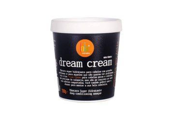 Термін до 2027.01 Маска для відновлення виснаженого волосся LOLA Dream Cream Mascara Super Hidratante, 200 мл