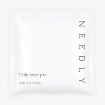 (2 шт) Пілінг-диск з BHA і PHA-кислотами Needly Daily Toner Pad, 2 шт