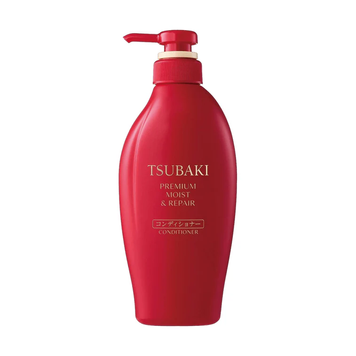 Кондиціонер для зволоження волосся TSUBAKI Premium Moist And Repair Conditioner, 450 мл