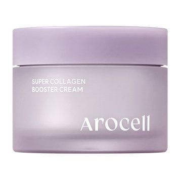 Крем з колагеном для ліфтингу та зміцнення шкіри Arocell Super Collagen Booster Cream, 50 г