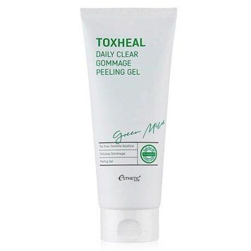Гель-пілінг з кислотами Toxheal Daily Clear Gommage Peeling Gel Esthetic House, 200 мл