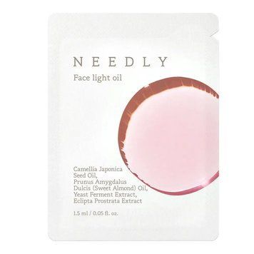 Легка олійка для обличчя Needly Face Light Oil пробник