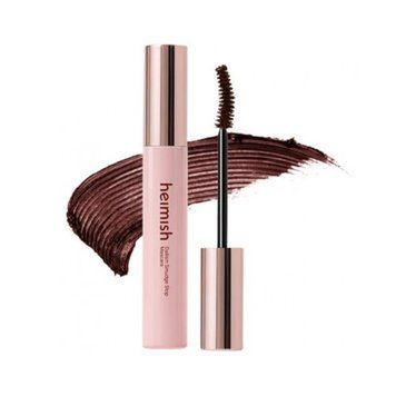 Туш для вій підкручувальна Heimish Dailism Smudge Stop Mascara Curling New BROWN