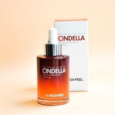 Антиоксидантна мульти-сироватка Medi Peel Cindella Multi-antioxidant Ampoule, 100 мл