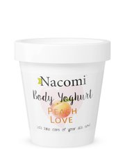 Йогурт для тіла "Персик" Nacomi Body Jogurt Peach Love 180 мл