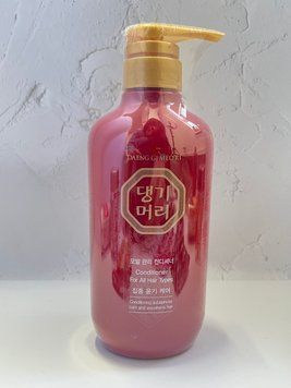 Поживний кондиціонер для всіх типів волосся Daeng Gi Meo Ri Conditioner, 500 мл