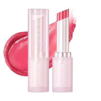 #09 Зволожуючий тінтований бальзам для губ PERIPERA Ink Mood Glowy Balm #09 Pinkmmelier (Night Peri)