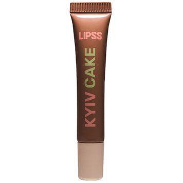 Блиск для губ "Київський торт" LIPSS Lipper KYIV CAKE, 8 мл