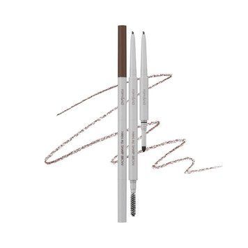 Олівець для брів rom&nd Han All Sharp Brow W2 Mild Woody