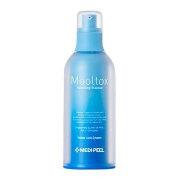 Киснева зволожуюча аква-есенція MEDI-PEEL Aqua Mooltox Sparkling Essence, 100 мл