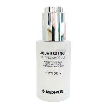 Сироватка з пептидним комплексом MEDI-PEEL Peptide 9 Aqua Essence Lifting Ampoule 50 мл