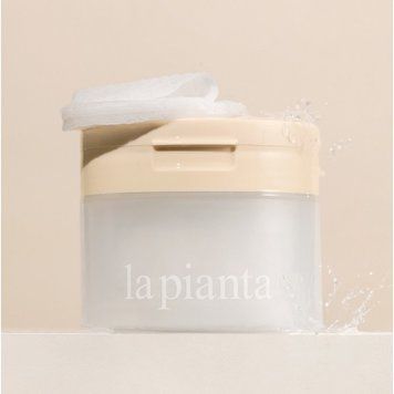 Міцелярні зволожуючі педи La Pianta Micellar Moisture Cleansing Pad, 50 шт