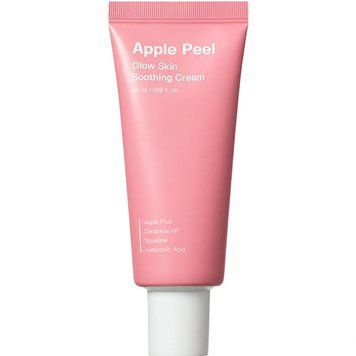 Без коробки!!! Крем заспокійливий з ефектом сяйва Sungboon Editor Apple Peel Glow Skin Soothing Cream, 50 мл