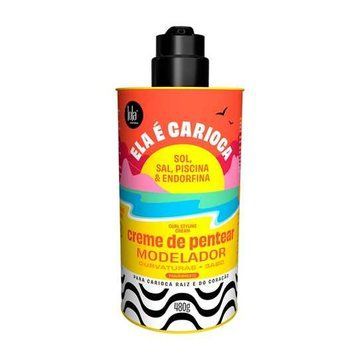 Крем для укладання кучерявого волосся Lola Cosmetics Ela &eacute; Carioca Crema de Peinar 3ABC, 480 г