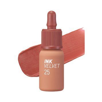 Матовий тінт для губ PERIPERA INK VELVET TINT #25 CINNAMON NUDE