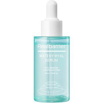 Сироватка з гіалуроновою кислотою і полінуклеотидами Real Barrier Watery Hyal Serum, 50 мл