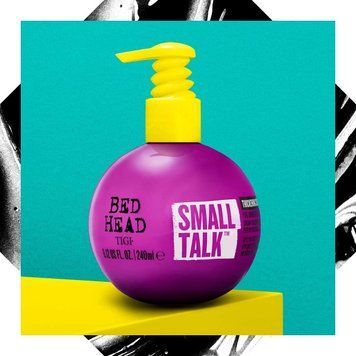 Крем для об`єму і ущільнення волосся Tigi Bed Head Small Talk 3-in-1 Thickifier 240 мл