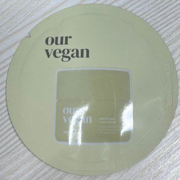 Крем для обличчя Manyo Our Vegan Heartleaf Cica Cream пробник 2 мл