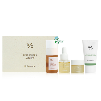 Набір мініатюр Best Sellers Dr.Ceuracle Best Sellers Mini Kit Dr.Ceuracle