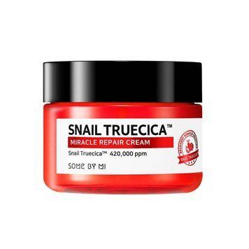 Відновлювальний крем з муцином равлика і керамідами Some By Mi Snail Truecica Miracle Repair Cream, 60 мл