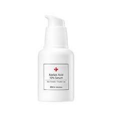 Протизапальна сироватка з азелаїновою кислотою CUSKIN Dr. Solution Azelaic Acid 10%, 30 мл