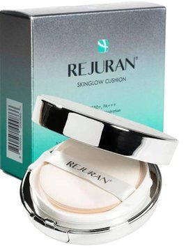 Мультифункціональний кушон з полінуклеотидами REJURAN Skinglow Cushion SPF 50+, 15 г