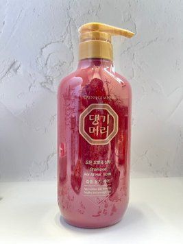 Шампунь для усіх типів волосся Daeng Gi Meo Ri Shampoo For All Hair, 500 мл