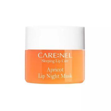 Нічна маска для губ з абрикосом Carenel Apricot Lip Night Mask, 5 г