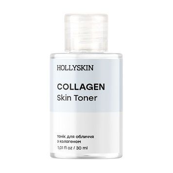 Тонік для обличчя HOLLYSKIN Collagen Skin Toner (travel size), 30 мл