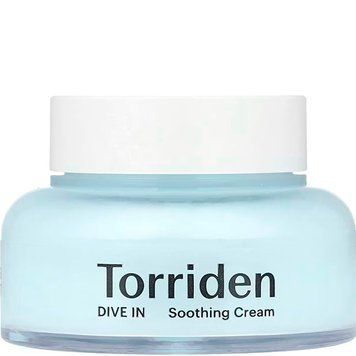 Заспокійливий крем з гіалуроновою кислотою Torriden Soothing Cream, 100 мл
