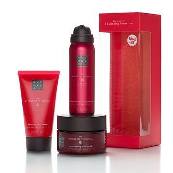 Набір The Ritual of Ayurveda від Rituals trial size