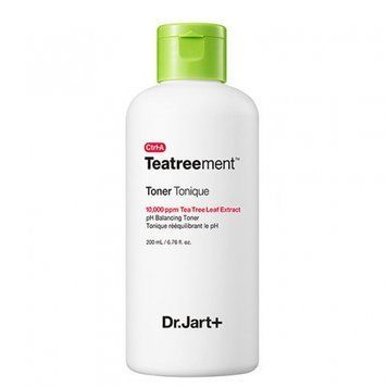 200 мл Лікувальний тонік з чайним деревом Dr.Jart + Ctrl-A Teatreement Toner 200 мл