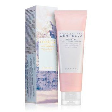 Пінка для глибокого очищення SKIN1004 Madagascar Centella Poremizing Deep Cleansing Foam, 125 мл