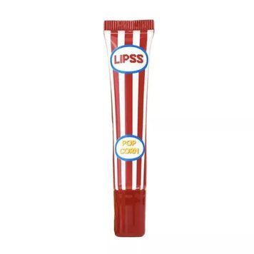 Блиск для губ Lipss Lipper Popcorn, 8 мл