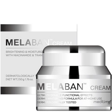 Відбілюючий крем проти пігментації Meditime Melaban Cream, 50 мл